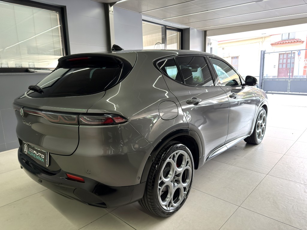 ALFA ROMEO TONALE 1.6 TVT6 130 CV VELOCE CERCHI 20 CAMERA 360